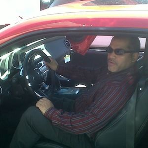 Meet your Posher, Ben